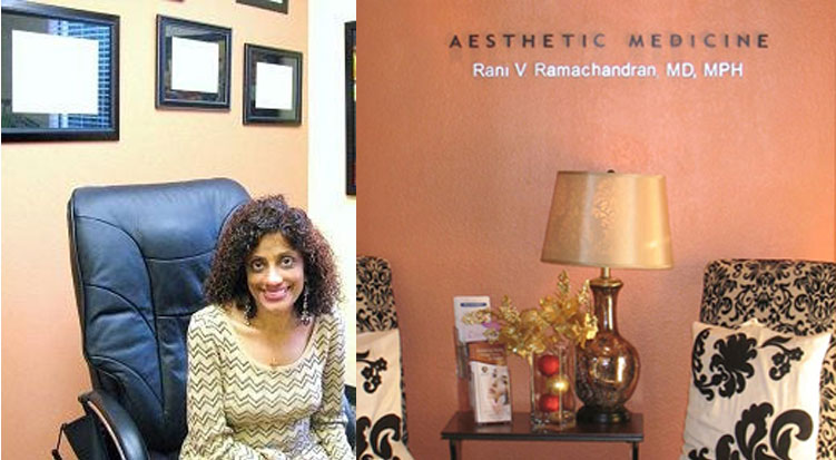 Dr Rani V Ramachandran Dr Rani V Ramachandran