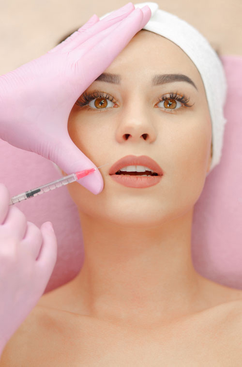 Botox for TML Pain (jaw pain)