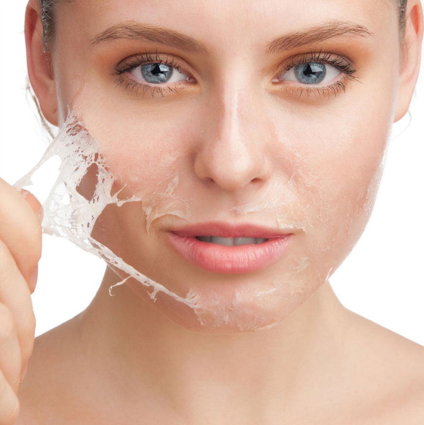 Skin Rejuvenation againt Aging and Sunlight